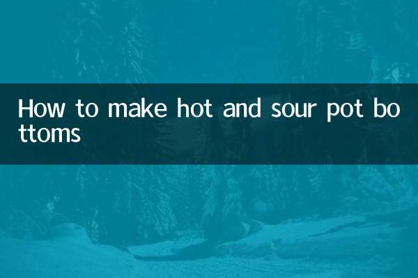 Come preparare i fondi di pentola in agrodolce