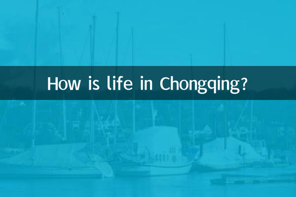 How is life in Chongqing?