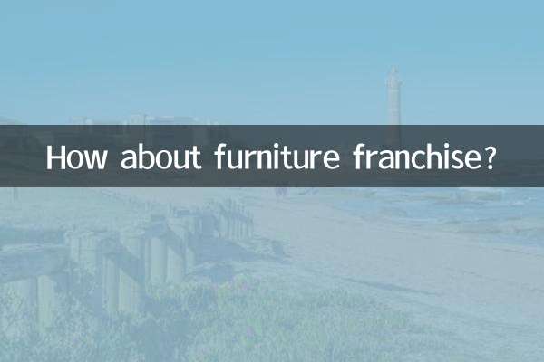 কিভাবে আসবাবপত্র ভোটাধিকার সম্পর্কে?