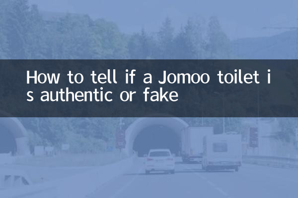 Come capire se una toilette Jomoo è autentica o falsa