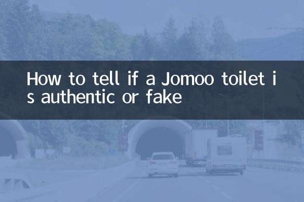 Come capire se una toilette Jomoo è autentica o falsa