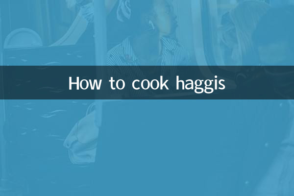 ハギスの作り方