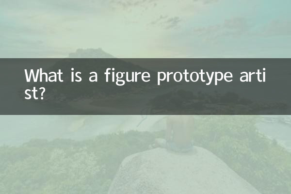 ما هو الرقم النموذجي للفنان؟