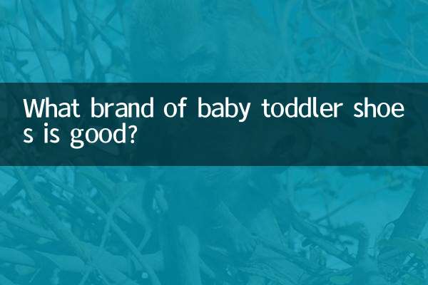 Какая марка детской обуви хороша?