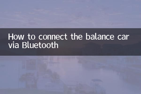 Come collegare la bilancia tramite Bluetooth