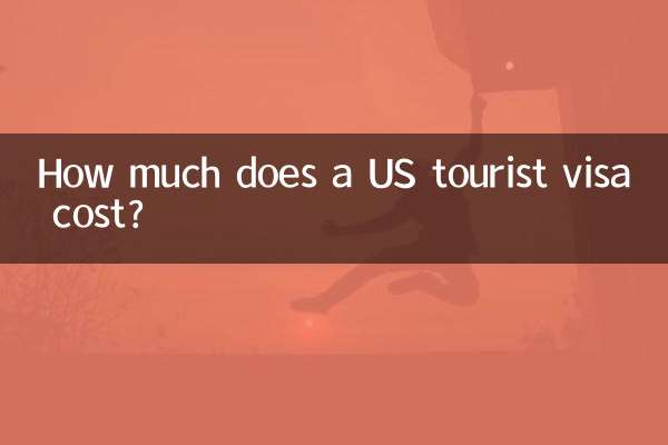 Quanto custa um visto de turista nos EUA?