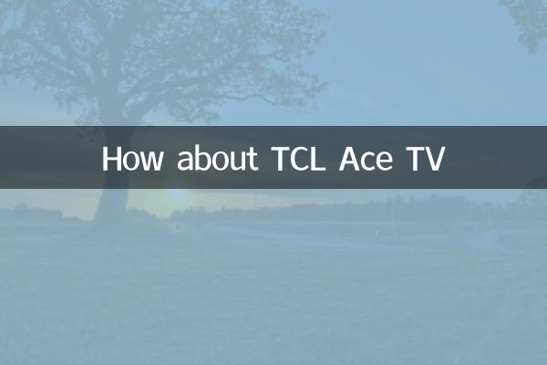 कैसे के बारे में tcl ऐस टीवी