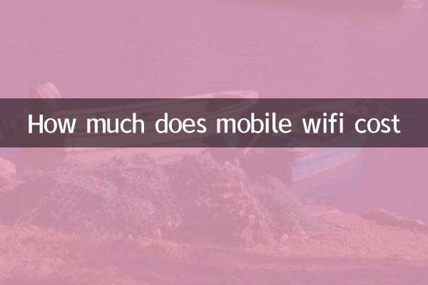 Сколько стоит мобильный Wi-Fi