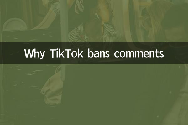 چرا TikTok نظرات را ممنوع می کند؟