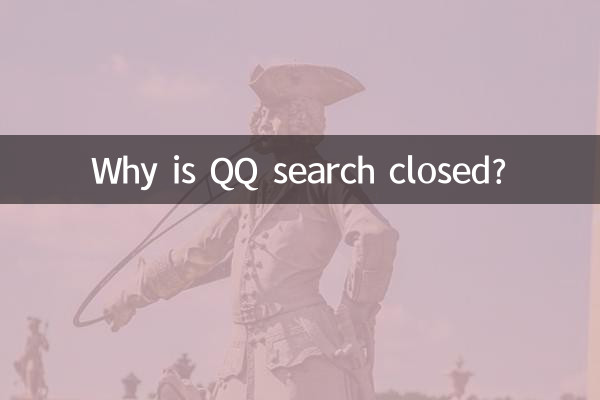 কেন QQ অনুসন্ধান বন্ধ?