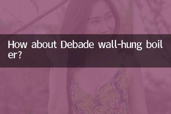 德貝得壁掛爐怎麼樣
