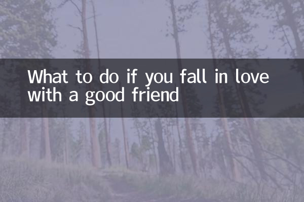 अगर आपको किसी अच्छे दोस्त से प्यार हो जाए तो क्या करें?