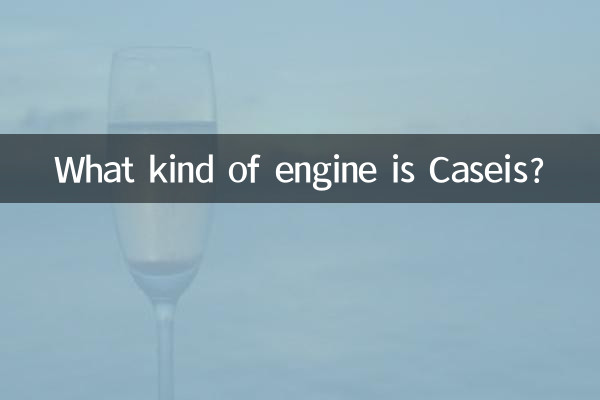 Caseisってどんなエンジンですか?