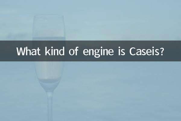 Caseisってどんなエンジンですか？