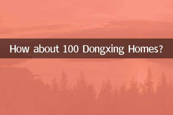 百大东兴家园怎么样