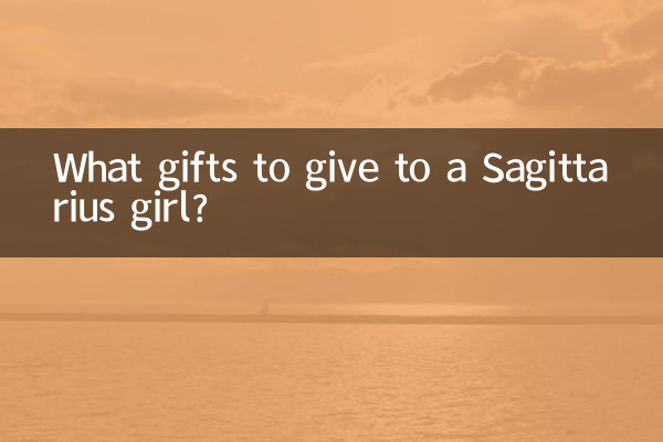 धनु राशि की लड़की को क्या उपहार दें?