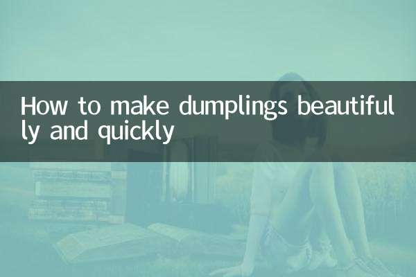 Como fazer bolinhos lindamente e rapidamente