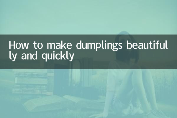 Como fazer bolinhos lindamente e rapidamente