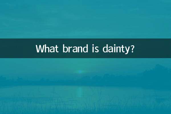 ¿Qué marca es delicada?