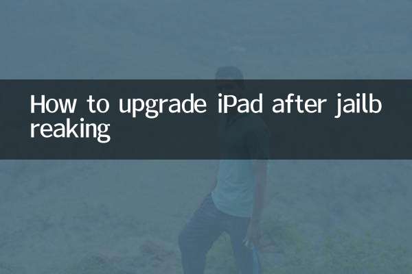 জেলব্রেকিংয়ের পরে কীভাবে আইপ্যাড আপগ্রেড করবেন
