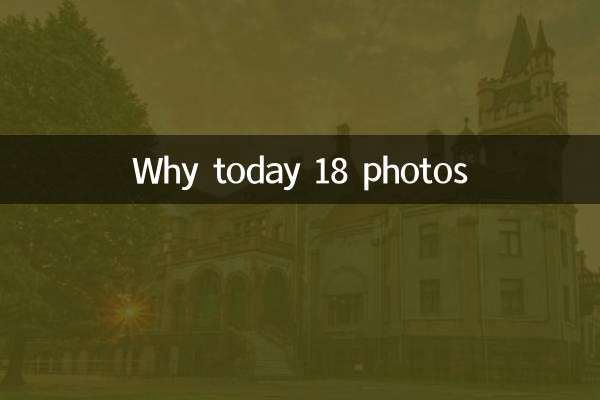 چرا امروز 18 عکس