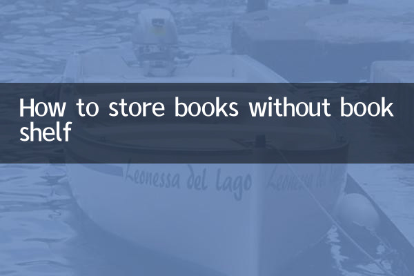 বুকশেলফ ছাড়া বই কীভাবে সংরক্ষণ করবেন