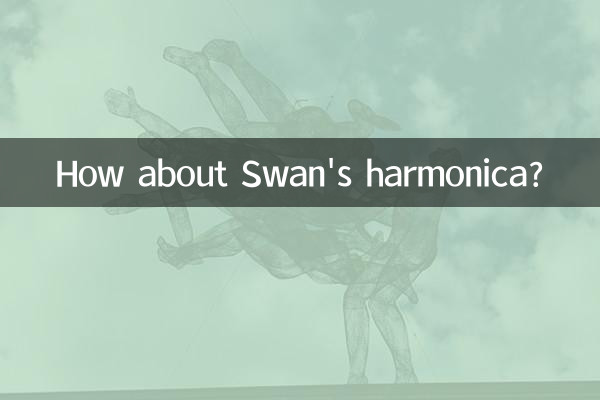 Et l'harmonica de Swan ?