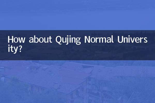 How about Qujing Normal University?