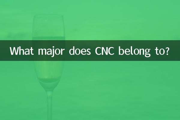 数控属于什么专业