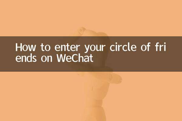 كيفية إدخال دائرة أصدقائك على WeChat