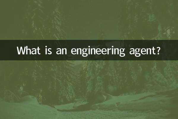 Was ist ein Ingenieuragent?