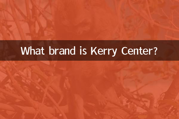 ケリーセンターってどんなブランド?