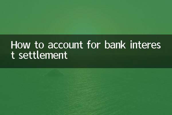 So rechnen Sie die Bankzinsabrechnung ab