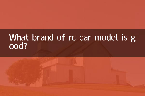 rc車模什麼牌子好