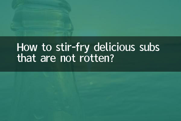 Como fritar sanduíches deliciosos que não estão podres?