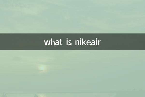 nikeair是什麼