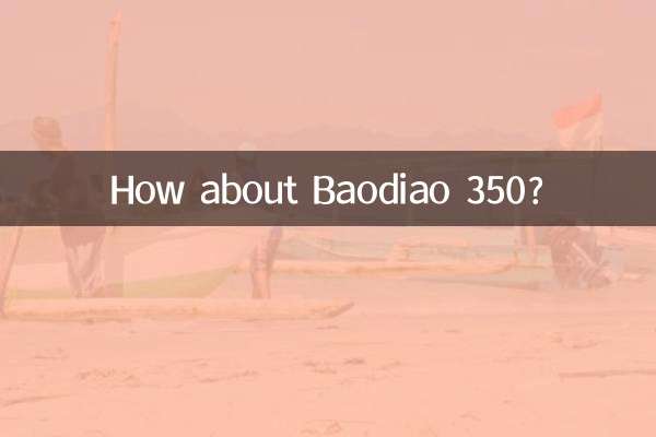 寶雕350怎麼樣