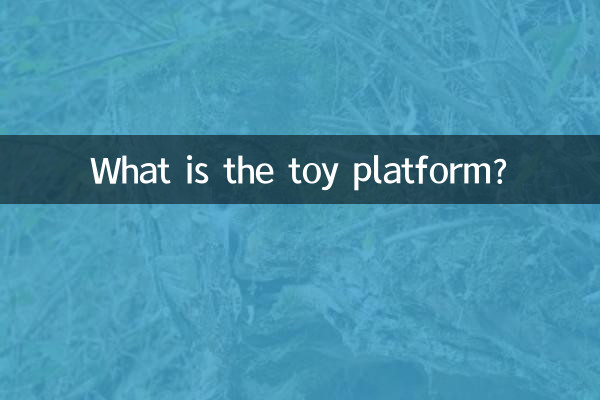 ما هي منصة اللعب؟