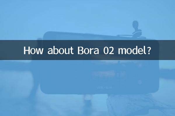 ماذا عن موديل بورا 02؟