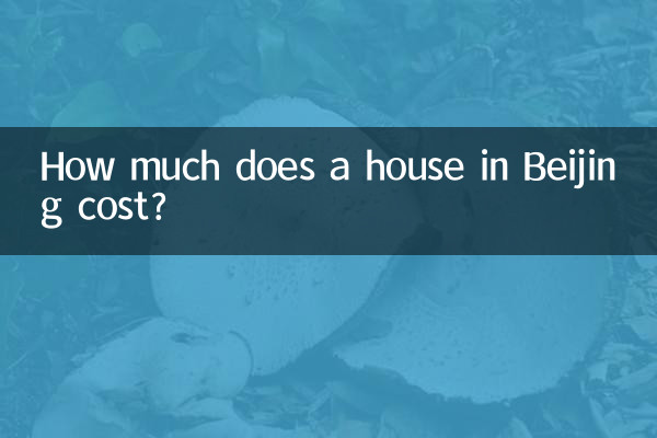 Wie viel kostet ein Haus in Peking?