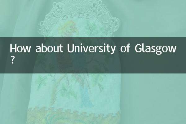 格拉斯哥大学怎么样
