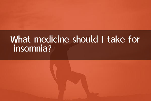 Quali medicine dovrei prendere per l'insonnia?