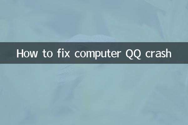 نحوه رفع خرابی QQ کامپیوتر