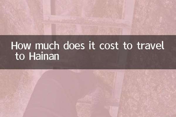 ¿Cuánto cuesta viajar a Hainan?