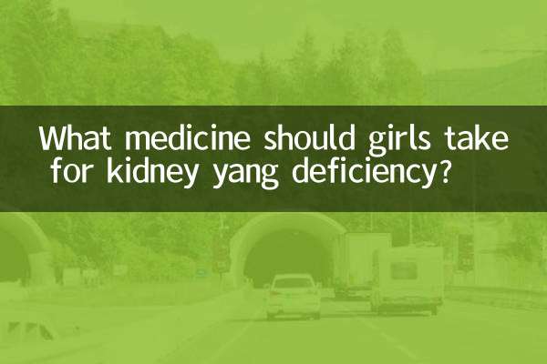 Quel médicament les filles devraient-elles prendre en cas d'insuffisance rénale en yang ?