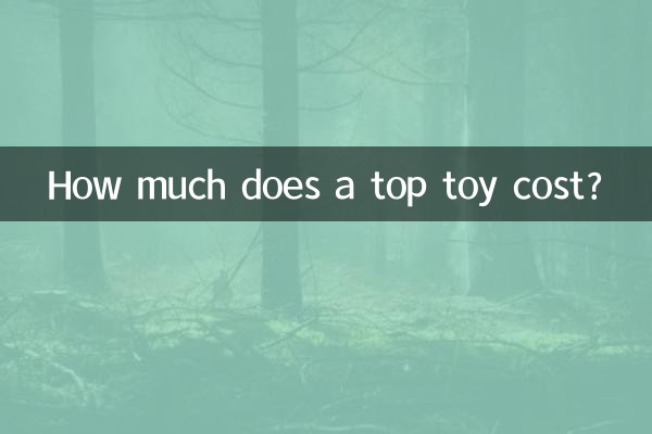 Сколько стоит топовая игрушка?