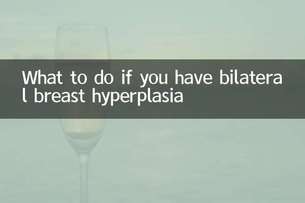 Was tun, wenn Sie eine bilaterale Brusthyperplasie haben?