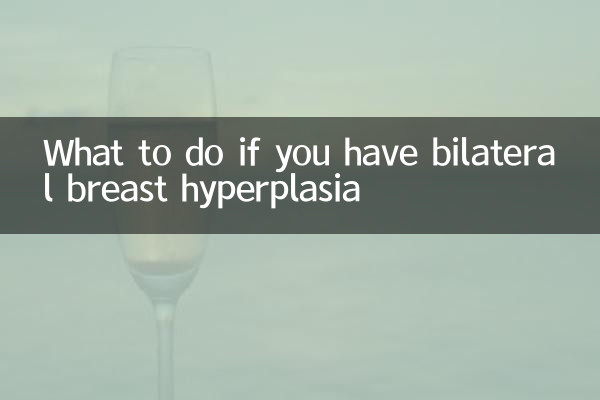 Was tun, wenn Sie eine bilaterale Brusthyperplasie haben?