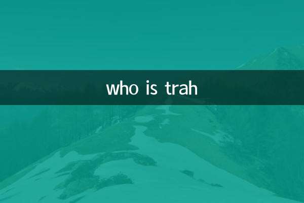 ¿Quién es la basura?