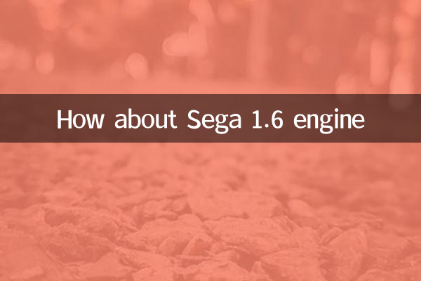 How about Sega 1.6 engine